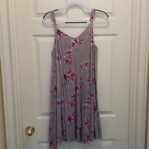 Torrid Summer Spaghetti Strap Dress